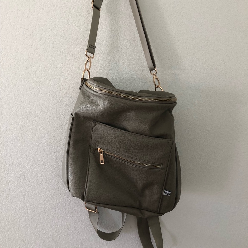 Fawn Design Diaper Bag
